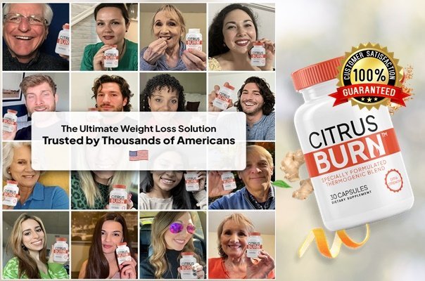 Citrus burn customer reviews