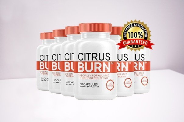 Citrusburn supplement