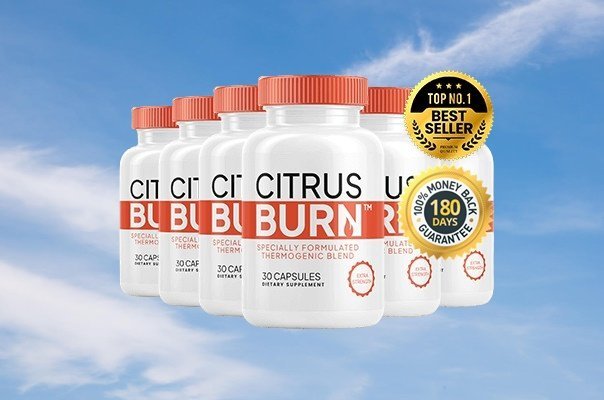 Citrusburn supplement
