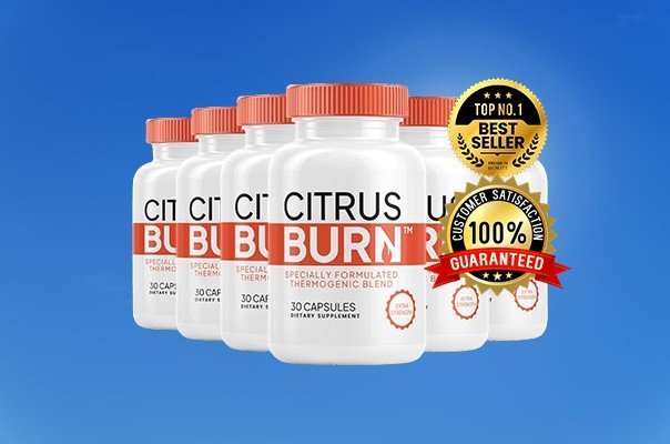 Citrusburn weight loss